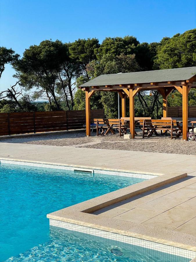 Apartments Borghetto Vinkuran Kültér fotó