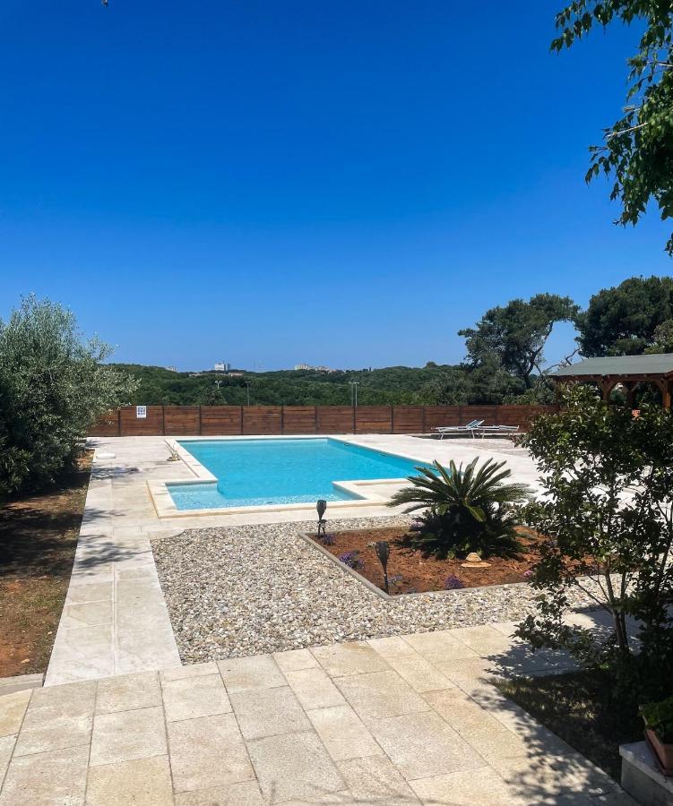 Apartments Borghetto Vinkuran Kültér fotó